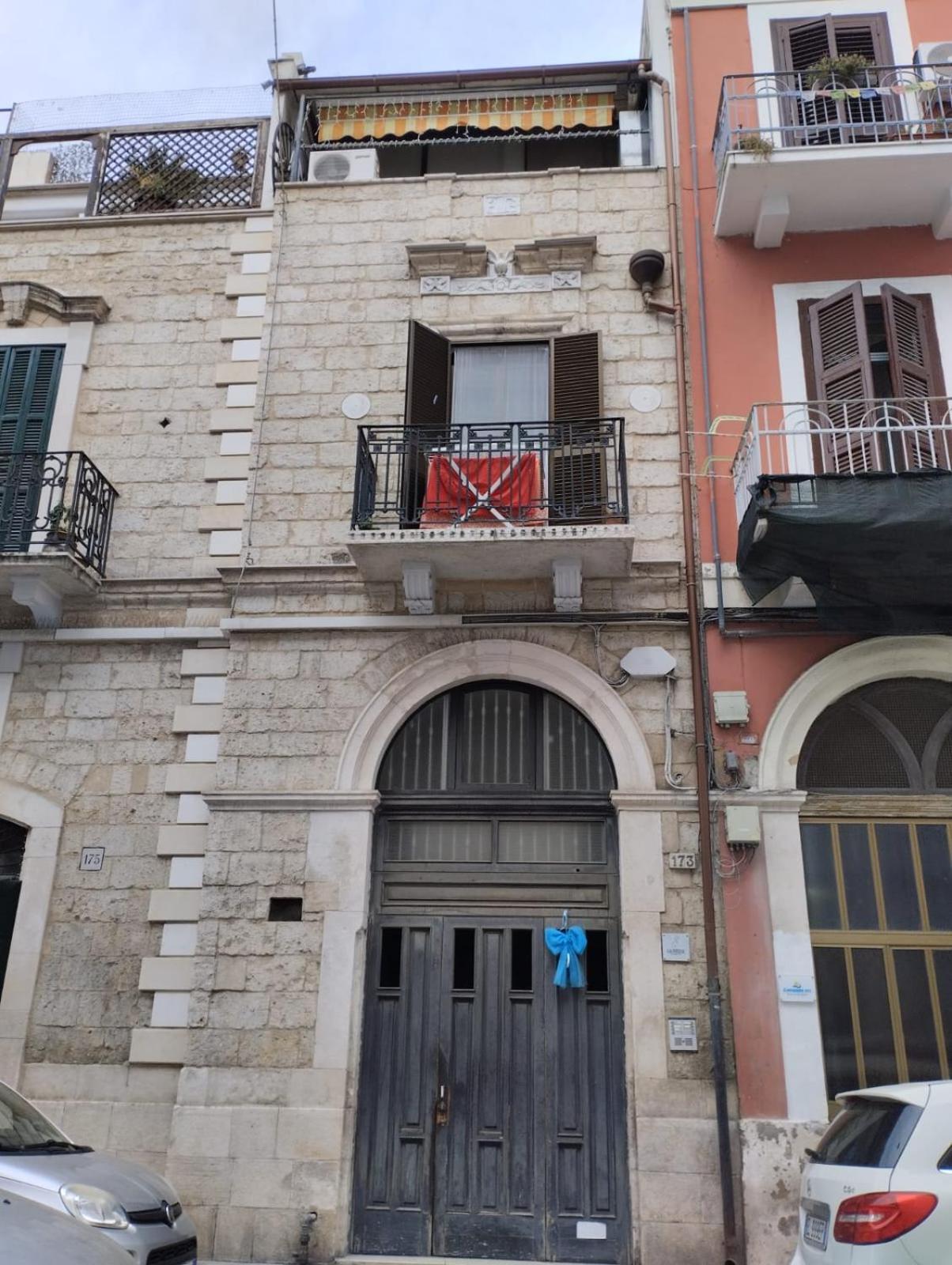 La Pieza Hotel Bari Exterior photo